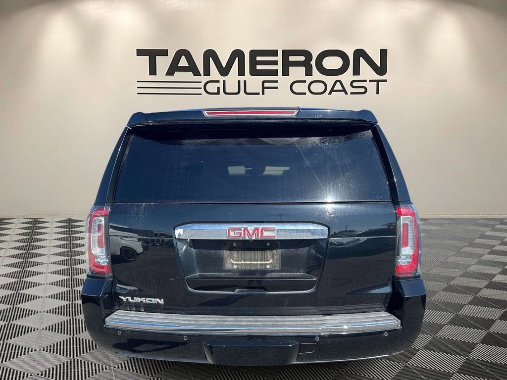 Used 2018 GMC Yukon Denali w/ Open Road Package image 6