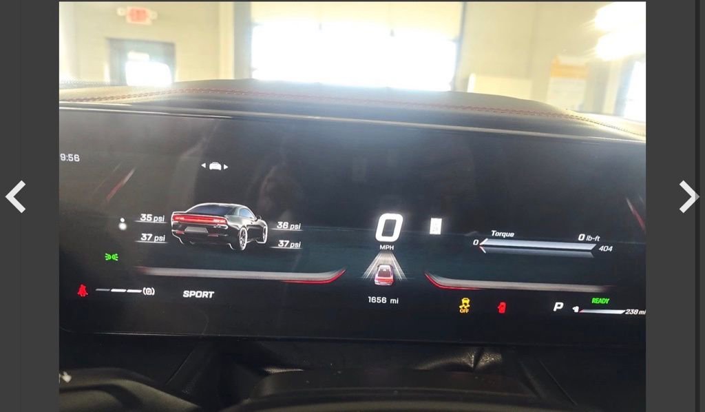 Used 2024 Dodge Charger Daytona R/T w/ Plus Group AWD/4WD image 16