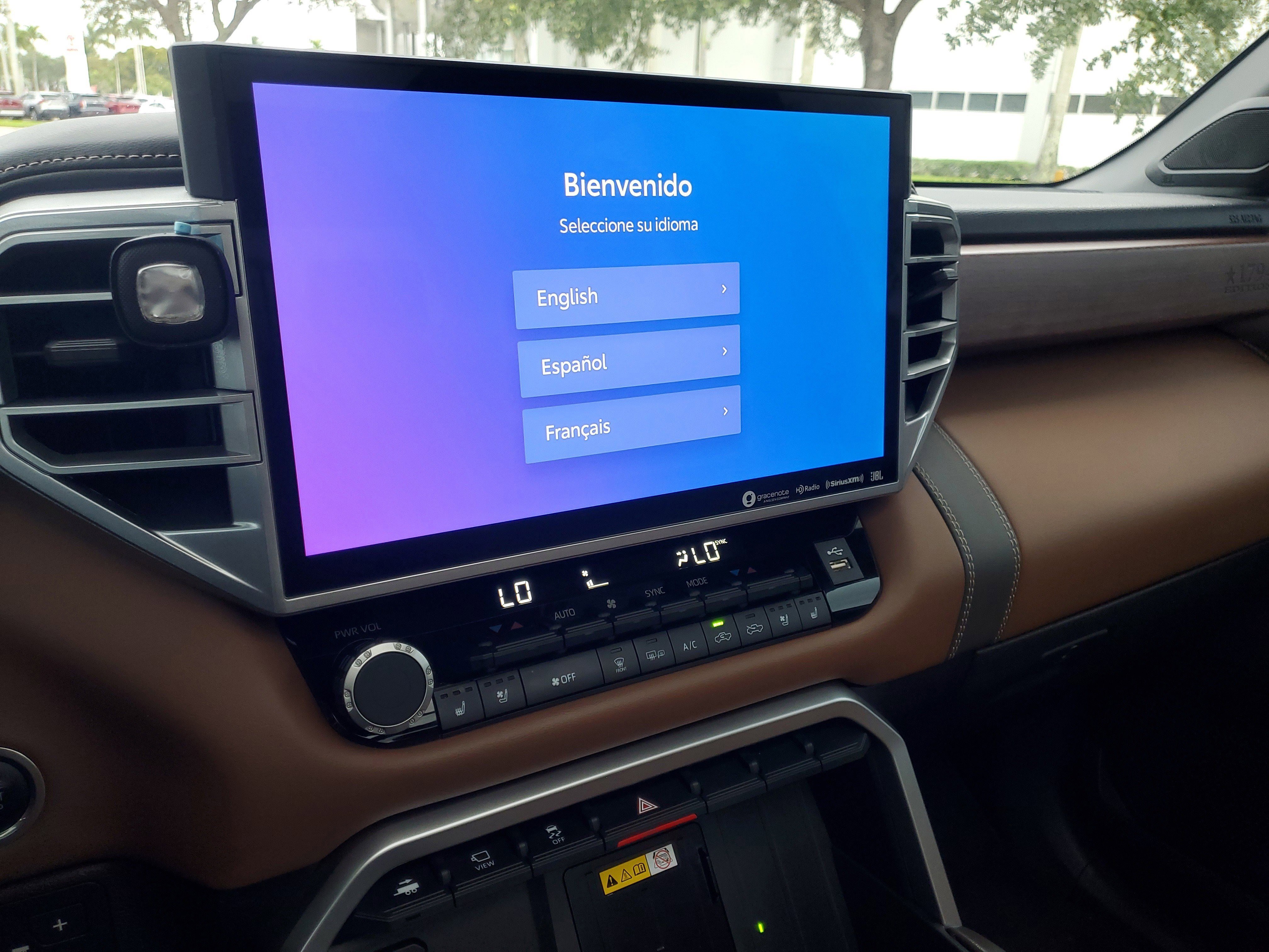 Used 2023 Toyota Tundra 1794 Edition image 25