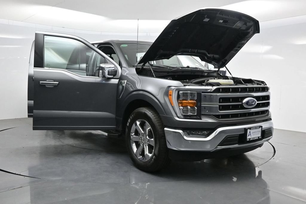 Used 2023 Ford F150 Lariat w/ Bed Utility Package RWD image 43