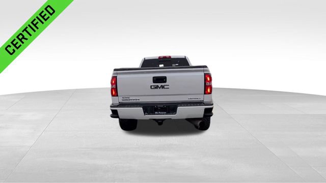 Used 2019 GMC Sierra 2500 Denali w/ Duramax Plus Package image 8