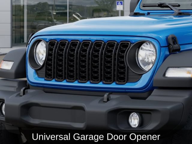 New 2026 Jeep Wrangler Unlimited Sport AWD/4WD image 17