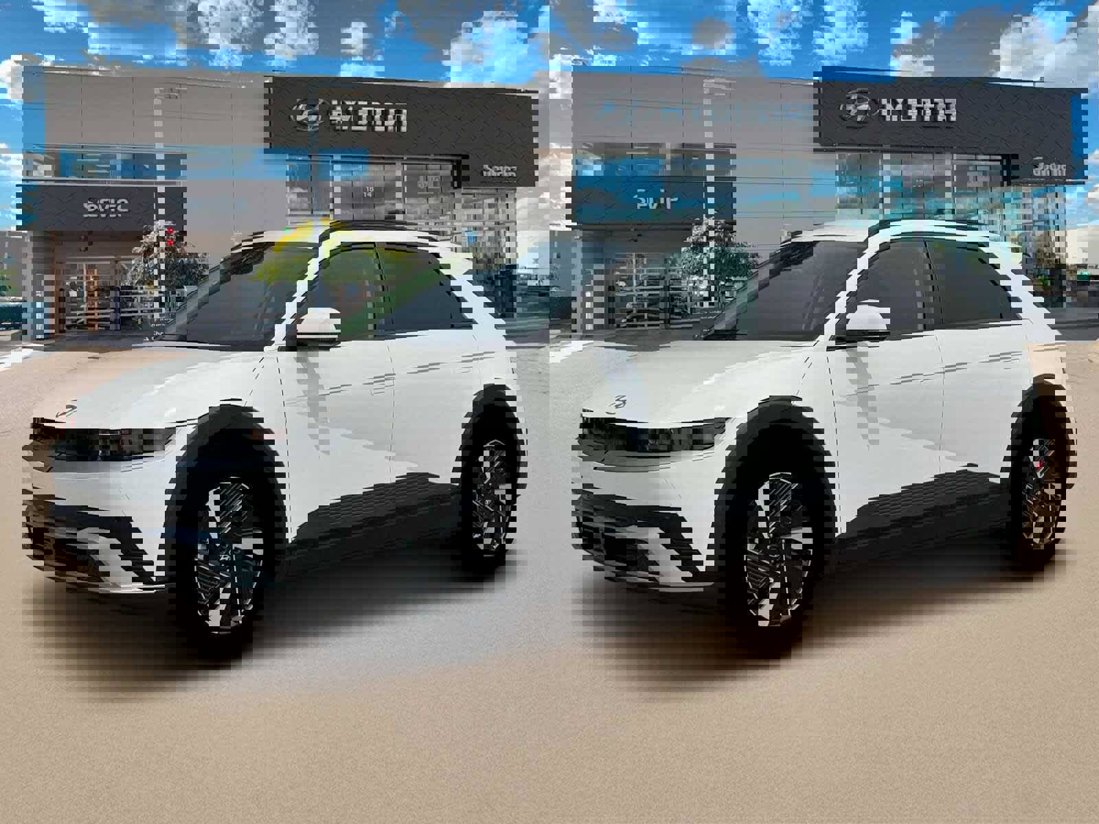 New 2025 Hyundai Ioniq 5 SEL image 2