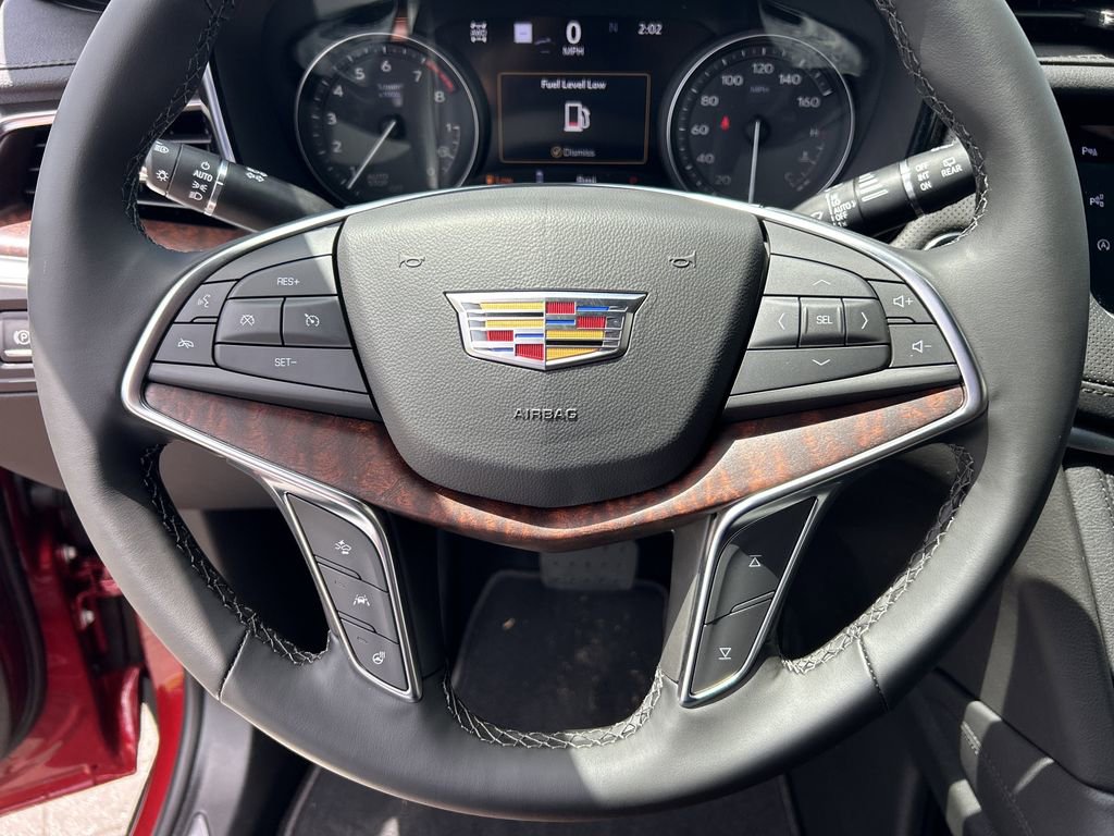 New 2026 Cadillac XT5 Premium Luxury image 28