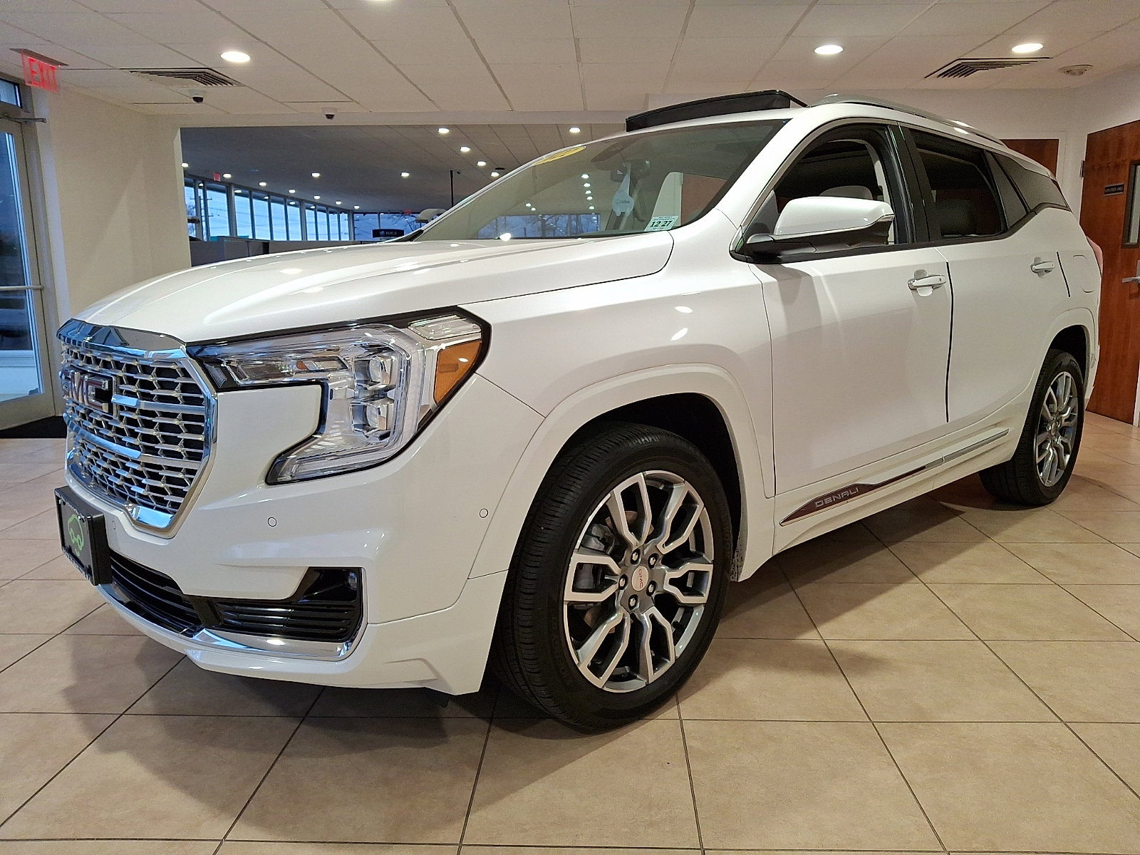 Certified 2022 GMC Terrain Denali w/ Denali Premium Package