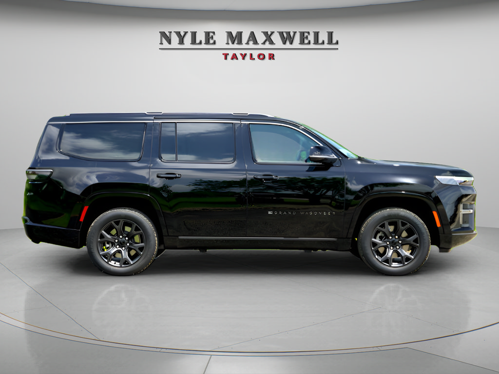 New 2026 Jeep Grand Wagoneer Limited w/ Premium Group II AWD/4WD image 5
