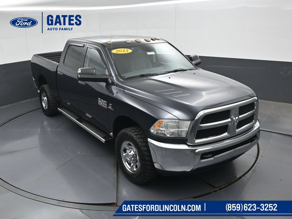 Used 2013 RAM 2500 Tradesman w/ Chrome Appearance Group AWD/4WD image 43