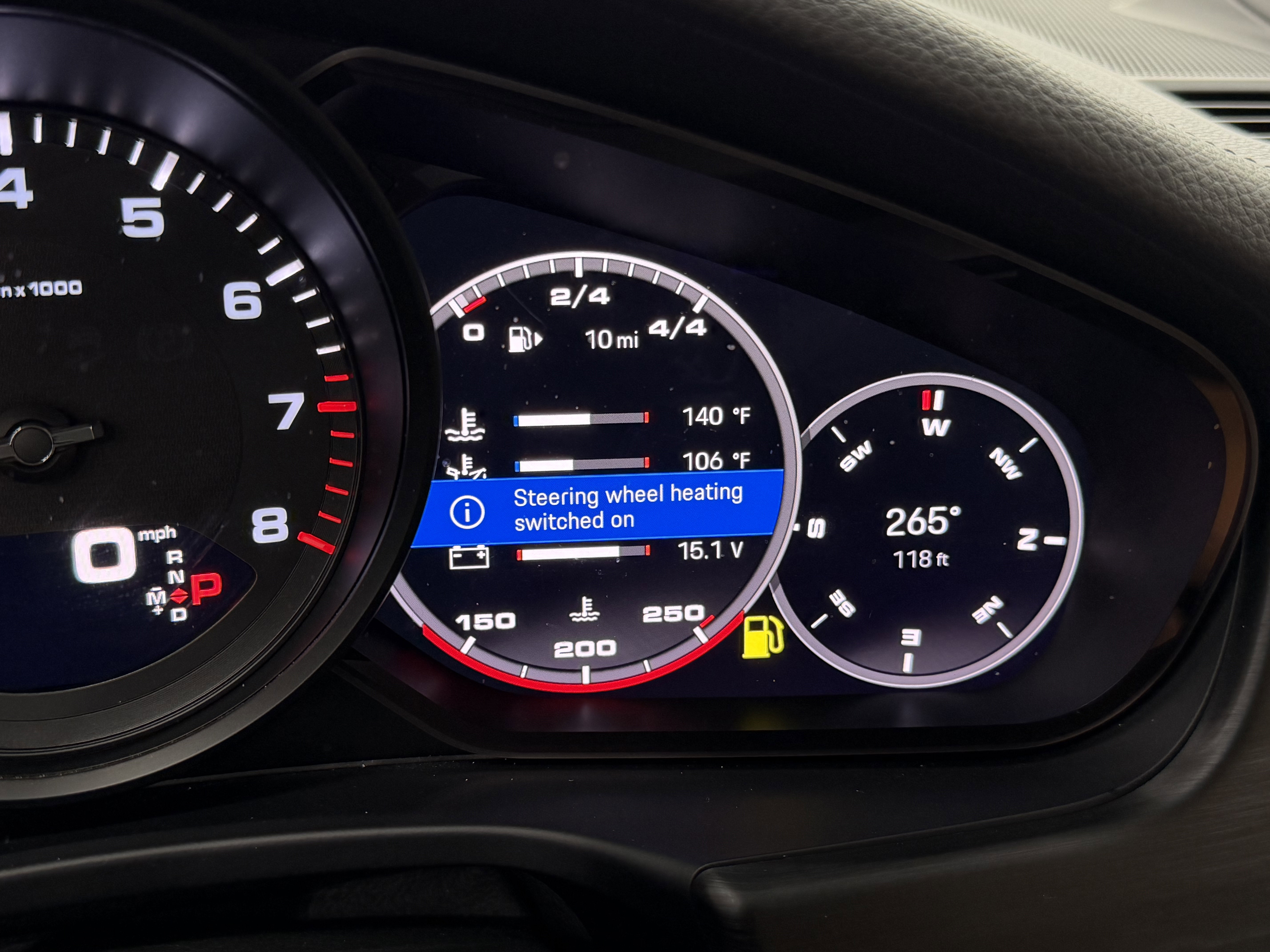 Certified 2023 Porsche Panamera 4 Platinum Edition image 55