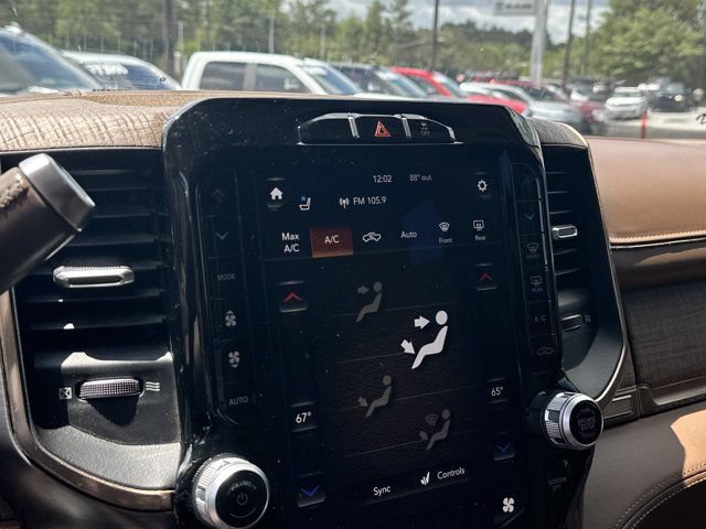 Used 2019 RAM 3500 Limited AWD/4WD image 28