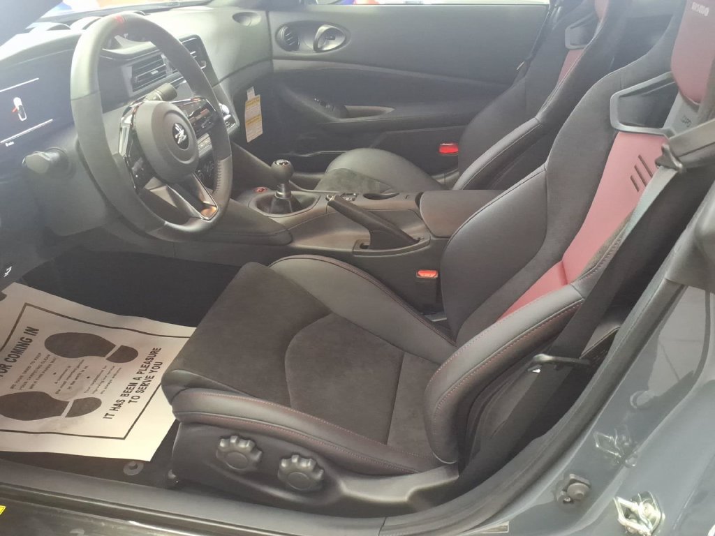 New 2027 Nissan Z NISMO RWD image 10