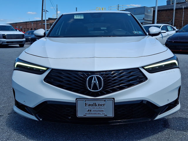 Used 2024 Acura Integra A-Spec FWD image 2
