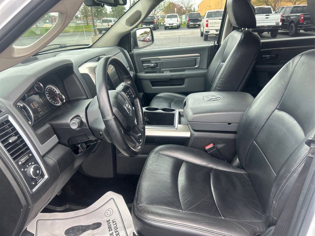 Used 2015 RAM 1500 Outdoorsman AWD/4WD image 19