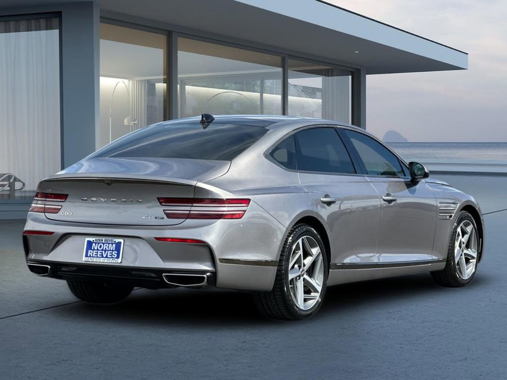 Used 2023 Genesis G80 3.5T Sport image 4