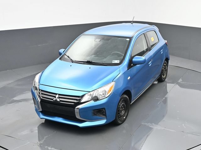 Used 2021 Mitsubishi Mirage ES FWD image 20