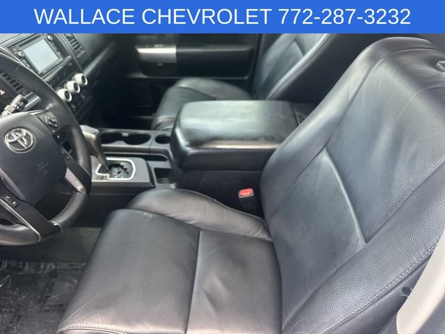 Used 2018 Toyota Sequoia TRD Sport RWD image 18