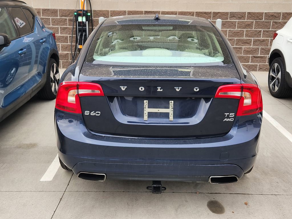 Used 2015 Volvo S60 T5 Premier AWD/4WD image 9