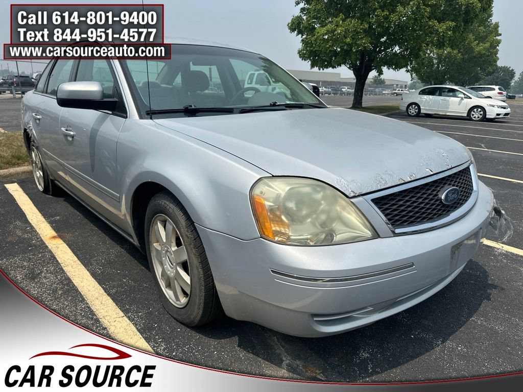 Used 2005 Ford Five Hundred SE FWD image 1
