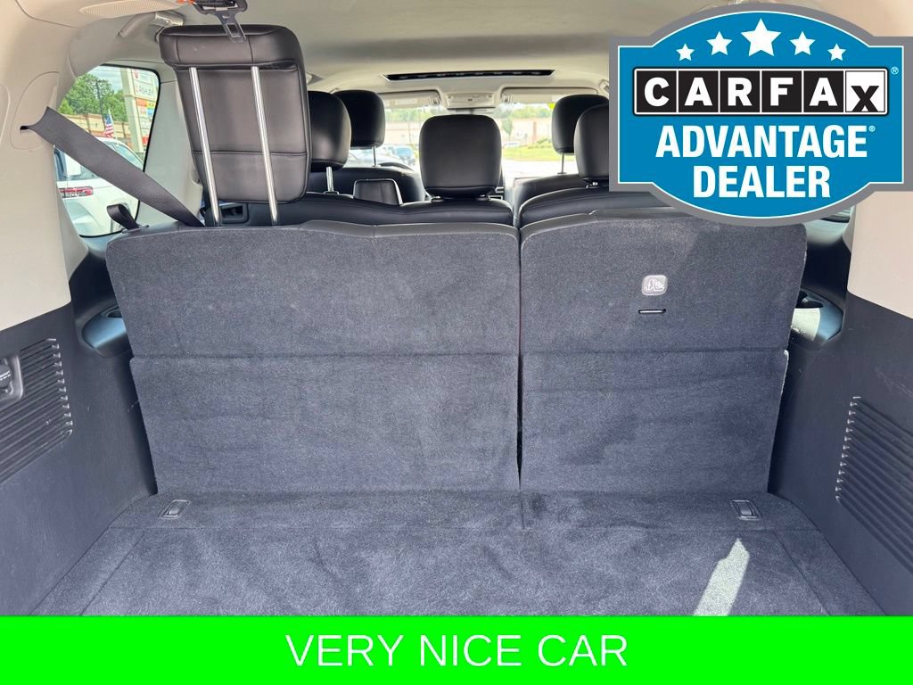 Used 2022 Nissan Armada SL AWD/4WD image 11