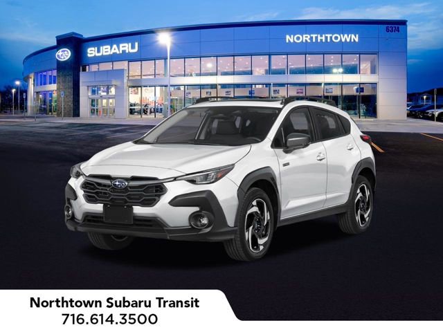 New 2026 Subaru Crosstrek 2.5i Limited image 1