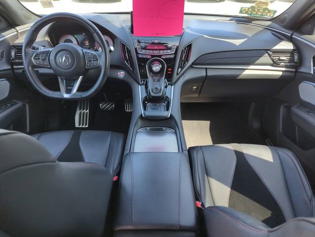 Certified 2023 Acura RDX A-Spec image 14