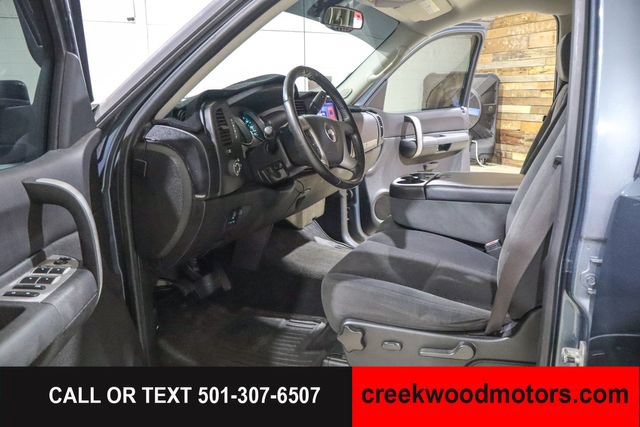 Used 2008 Chevrolet Silverado 2500 LT AWD/4WD image 11
