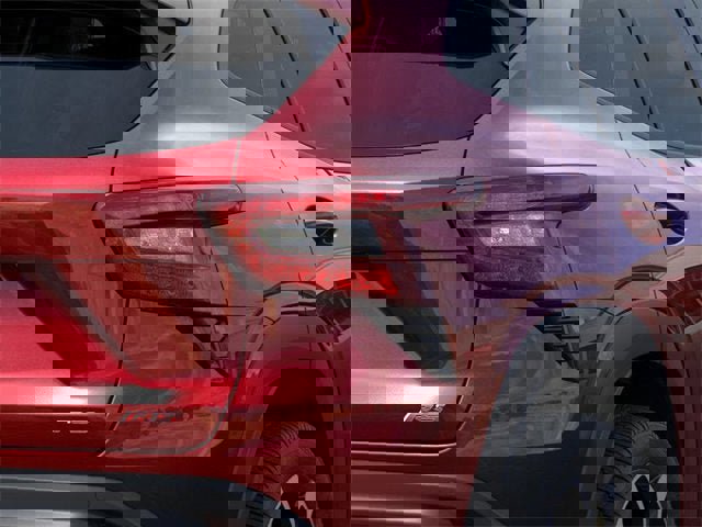 New 2026 Chevrolet Trax RS w/ Sunroof Package image 11