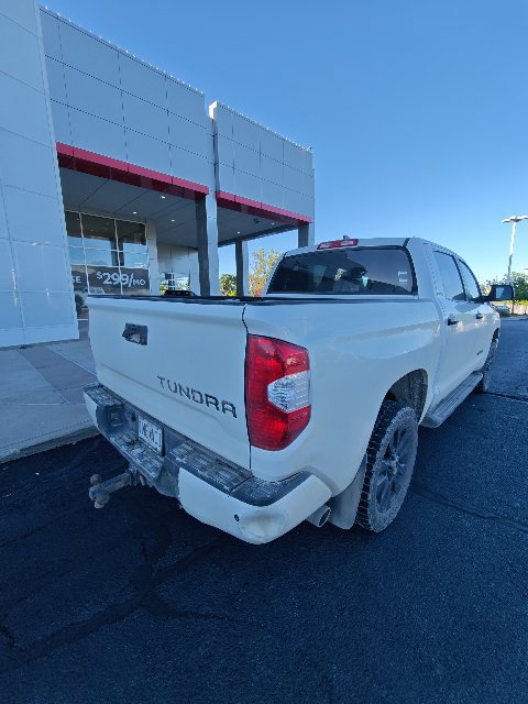 Used 2021 Toyota Tundra Limited w/ Limited Premium Package AWD/4WD image 13