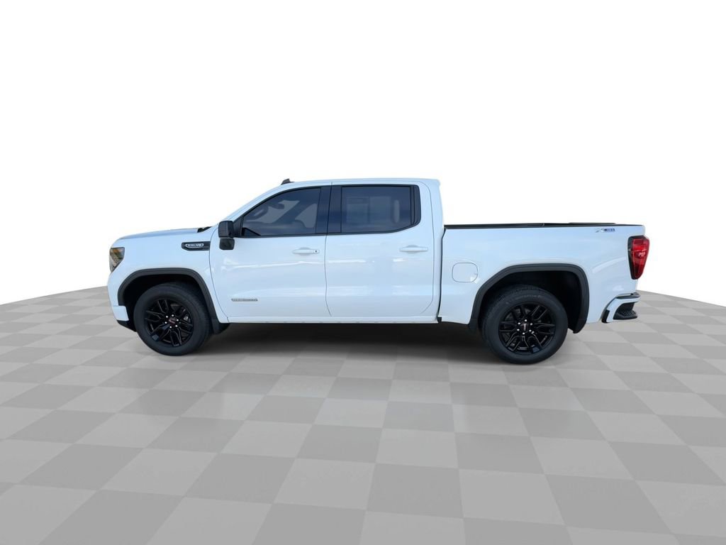 Certified 2023 GMC Sierra 1500 Elevation w/ X31 Off-Road Package AWD/4WD image 5