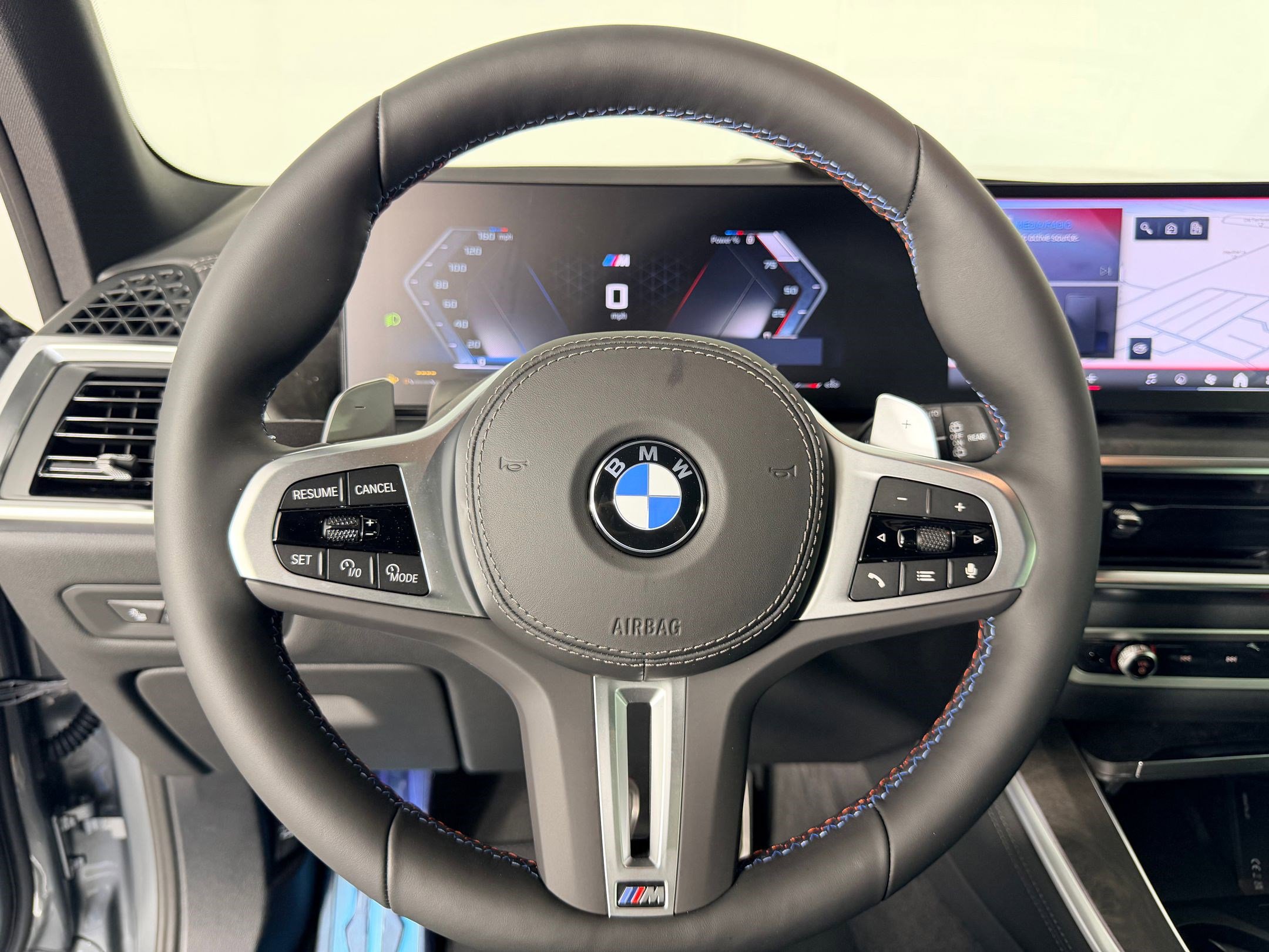 New 2026 BMW X5 M60i w/ Executive Package AWD/4WD image 14