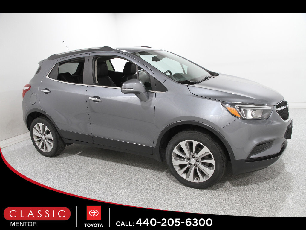 Used 2019 Buick Encore Preferred AWD/4WD image 1