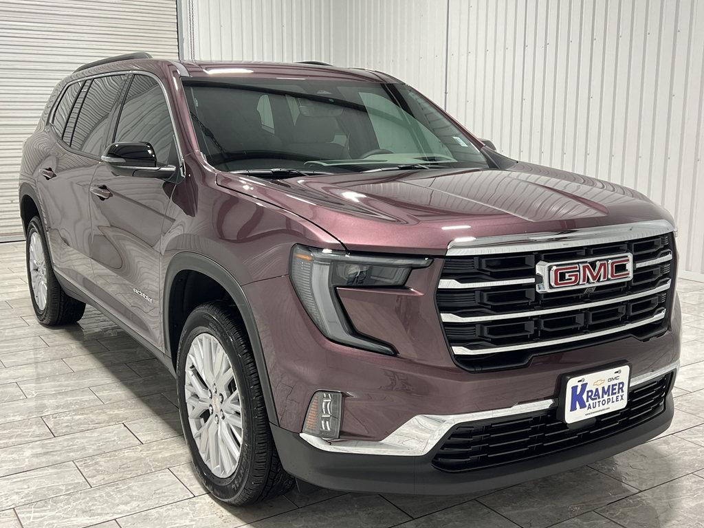 New 2026 GMC Acadia Elevation w/ Elevation Premium Package image 7