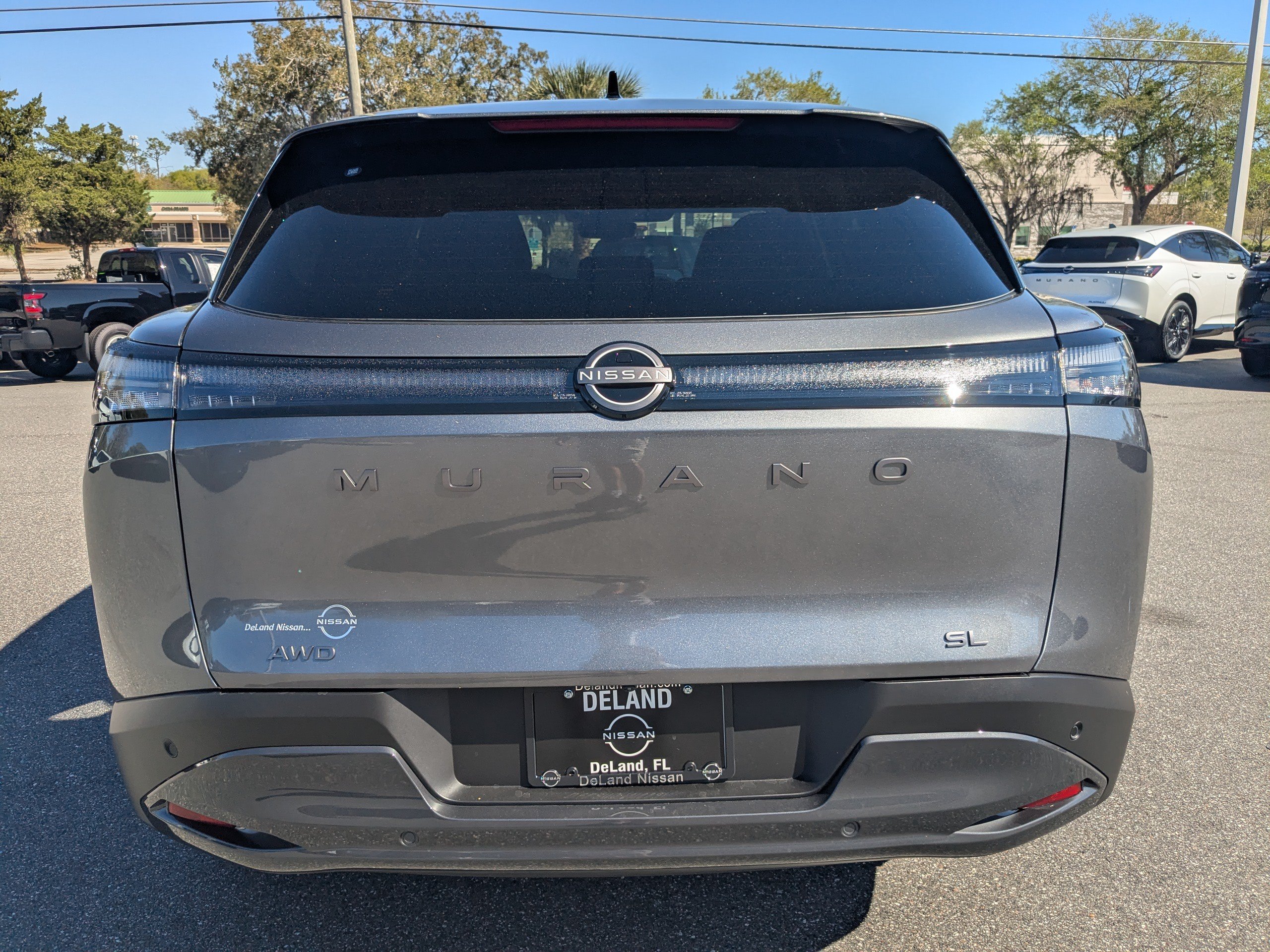 New 2026 Nissan Murano SL w/ Comfort Package AWD/4WD image 5