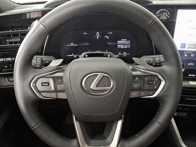 New 2026 Lexus TX 350 AWD image 17