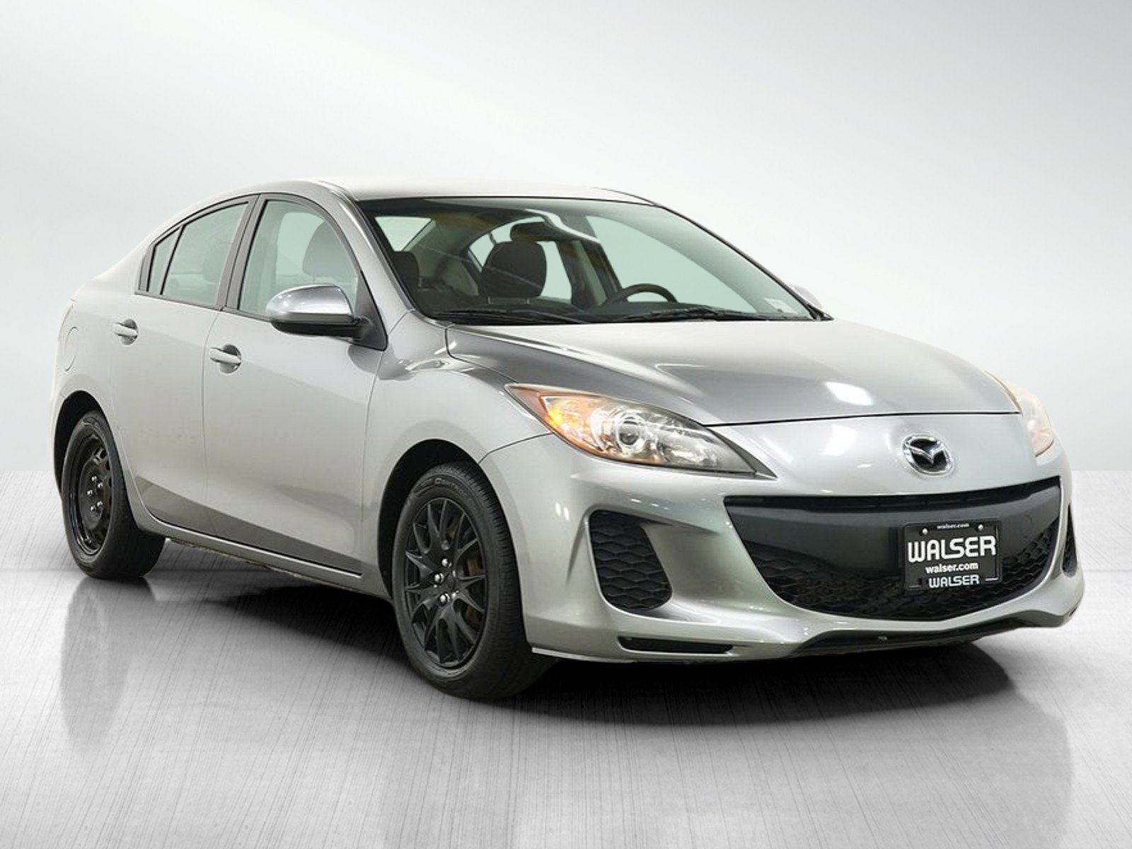 Used 2012 MAZDA MAZDA3 i Sport FWD image 7