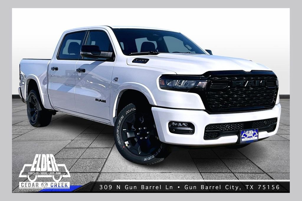 New 2026 RAM 1500 Lone Star