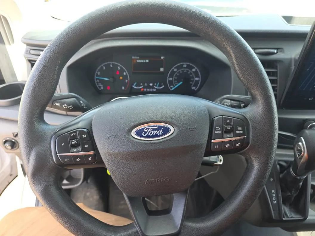 Used 2023 Ford Transit 150 148 Low Roof RWD image 10
