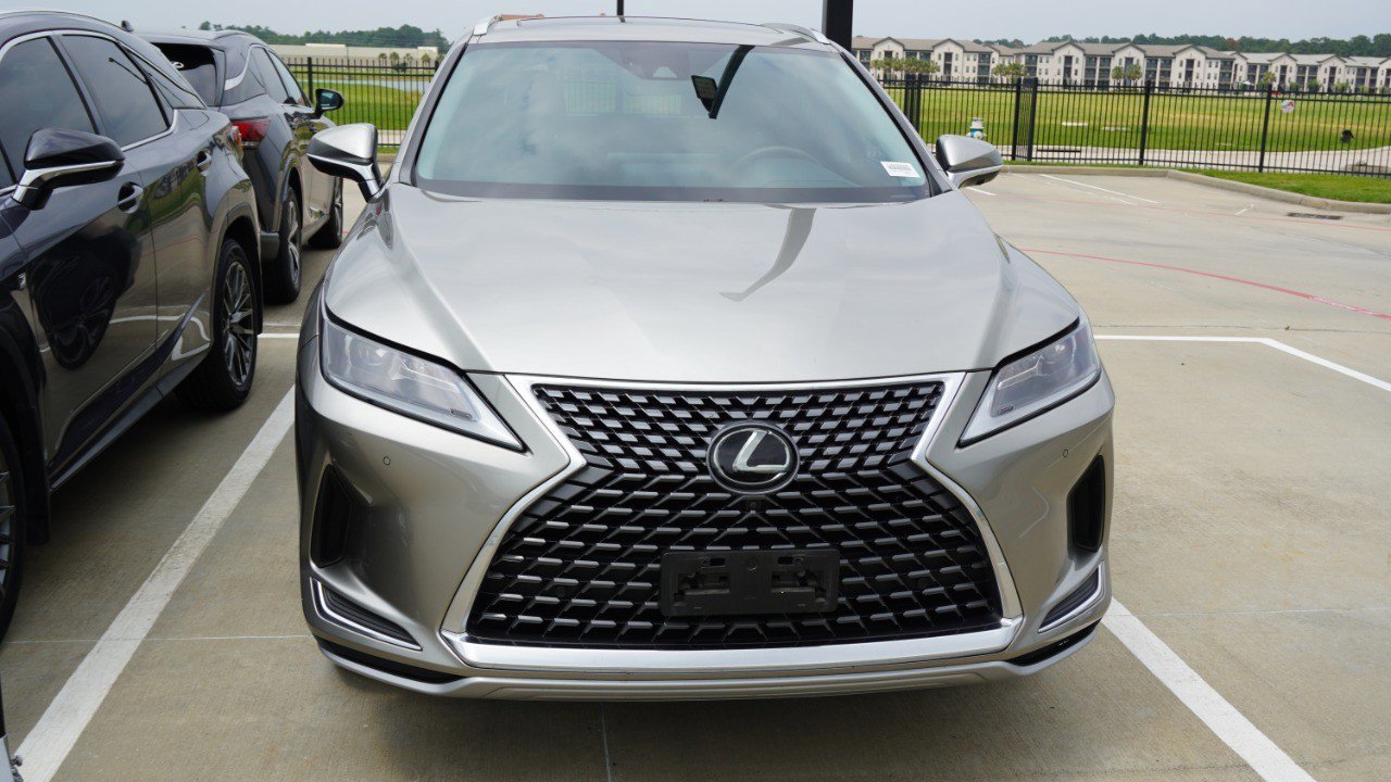 Certified 2021 Lexus RX 350 FWD w/ Premium Package image 2