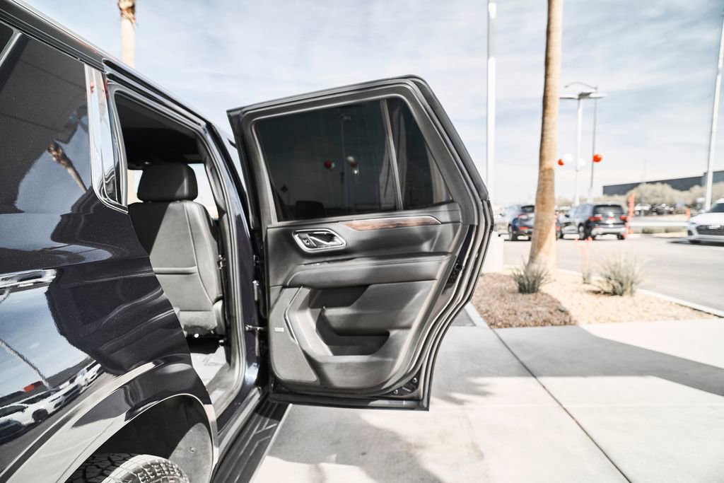 Used 2021 Chevrolet Tahoe LT AWD/4WD image 14