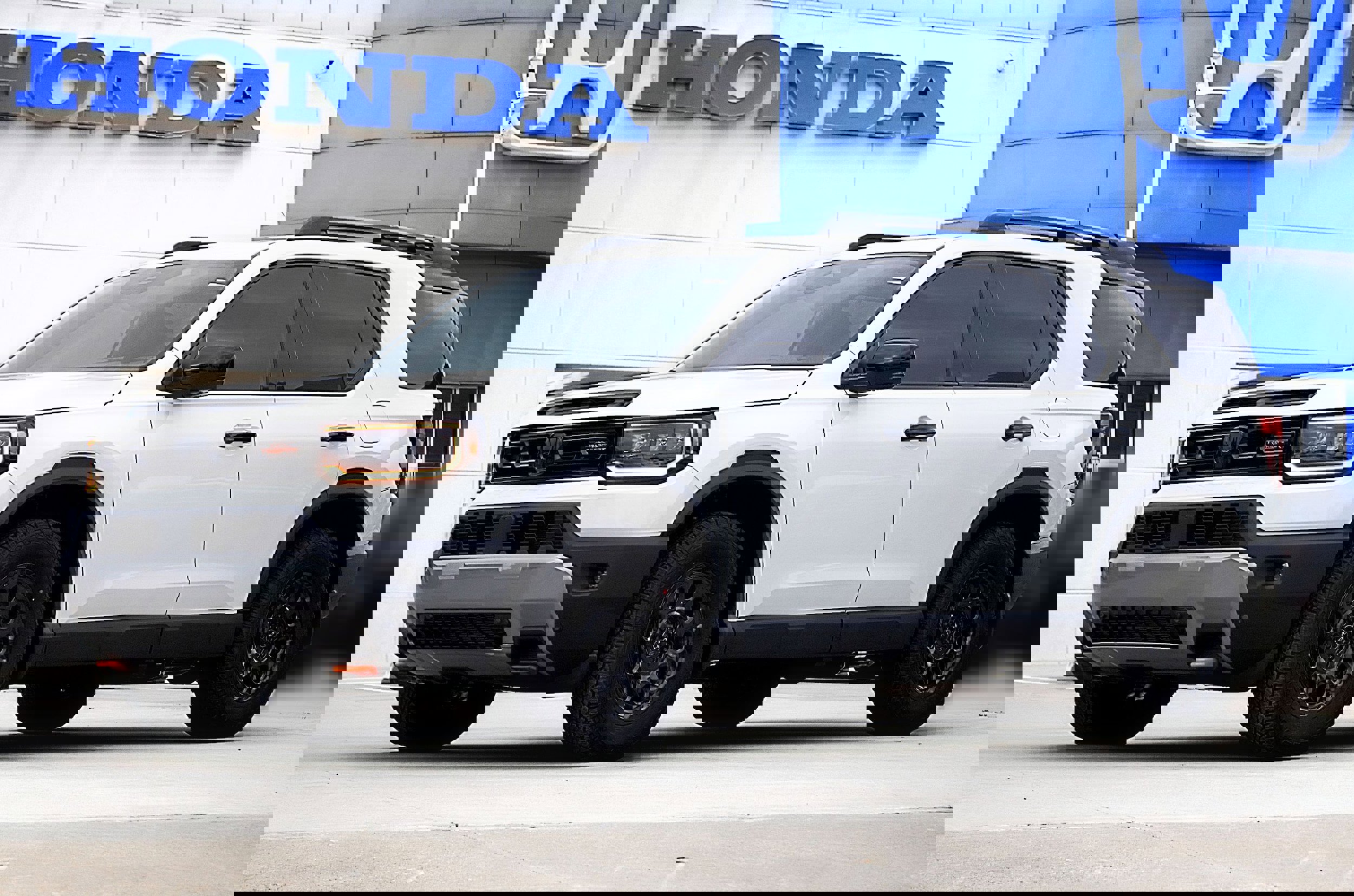 New 2026 Honda Passport TrailSport image 1