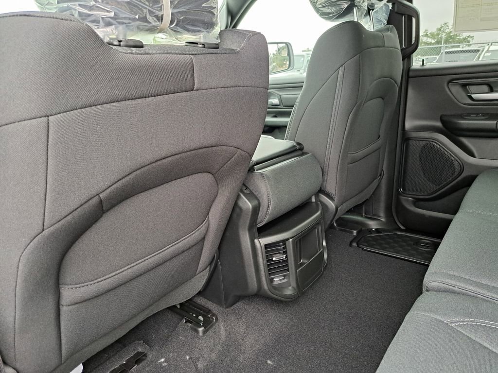 New 2025 RAM 1500 Tradesman image 24