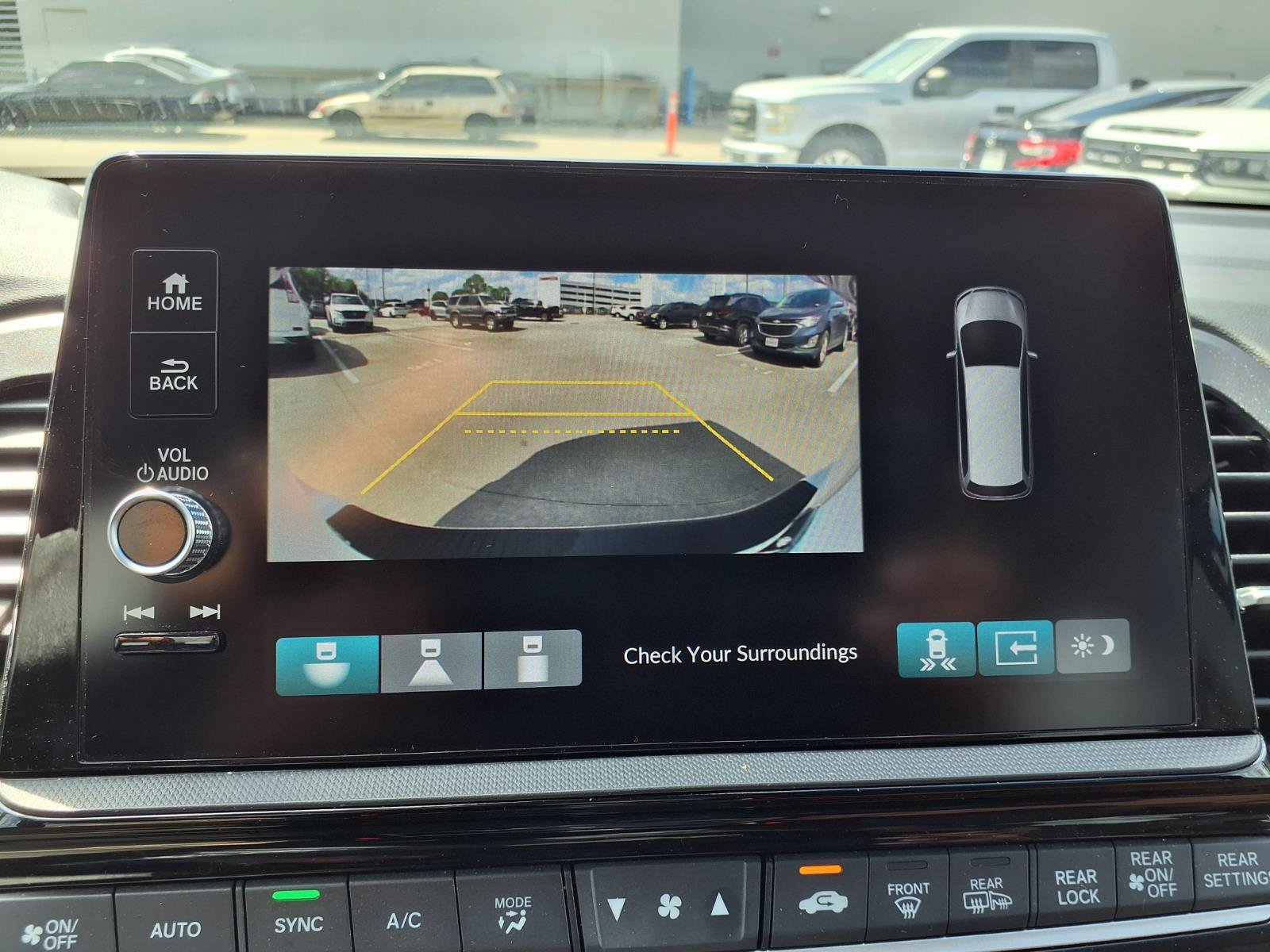 Used 2026 Honda Odyssey Touring image 13