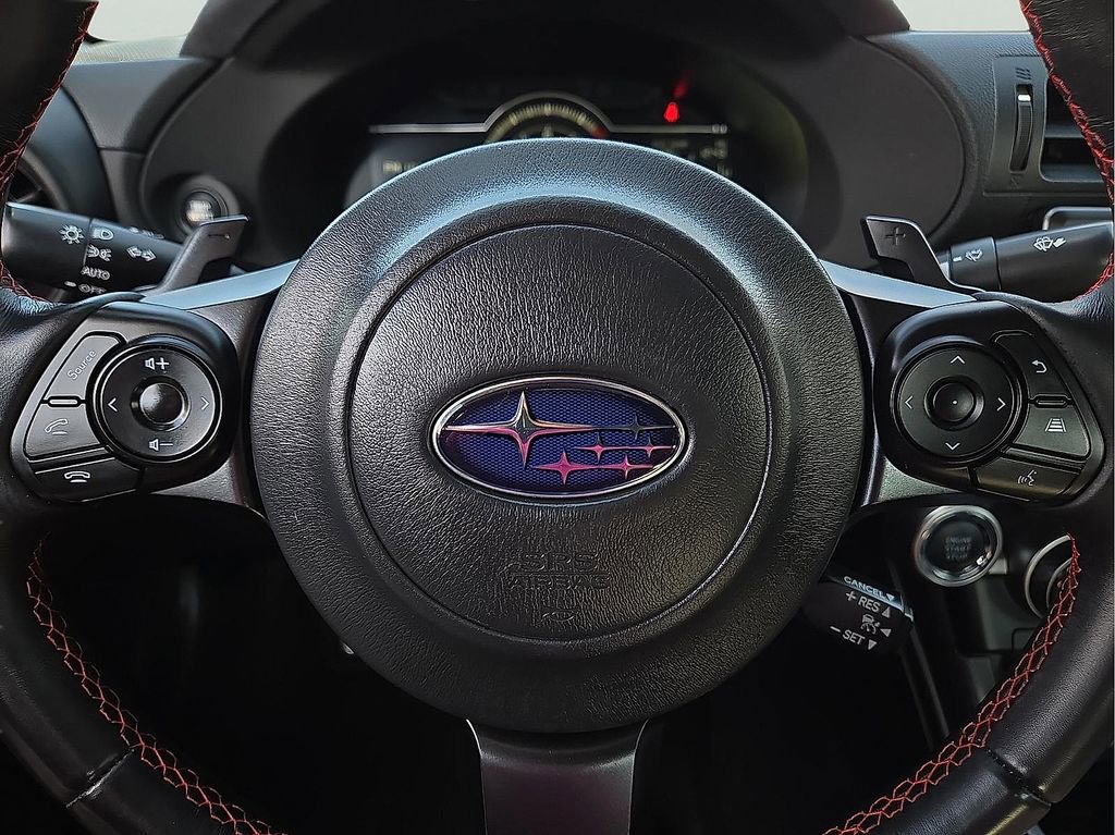 Certified 2024 Subaru BRZ Limited w/ Popular Package 1 image 20