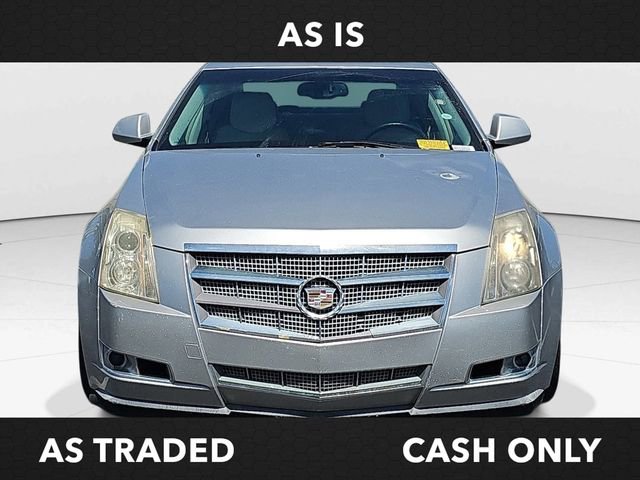Used 2008 Cadillac CTS 3.6 RWD image 8