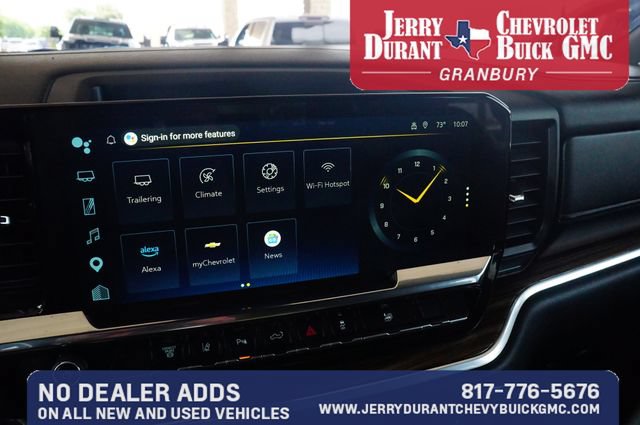 Used 2025 Chevrolet Silverado 3500 LT w/ Safety Package AWD/4WD image 12