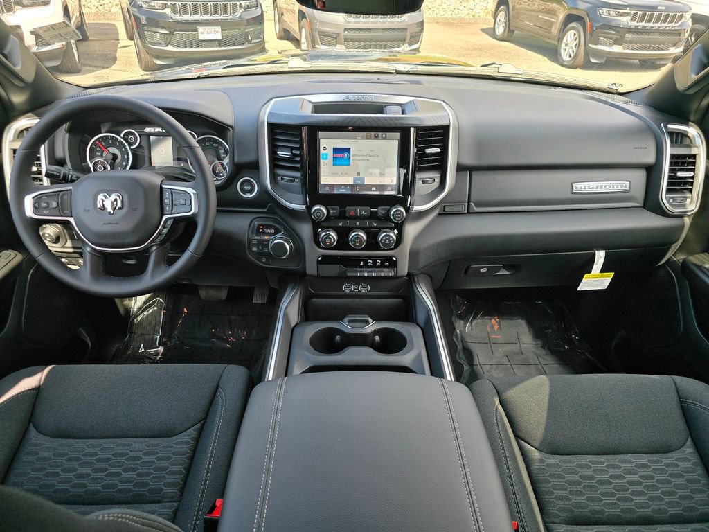 New 2026 RAM 1500 4x4 Crew Cab image 4