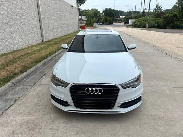 Used 2012 Audi A6 3.0T Prestige AWD/4WD image 14