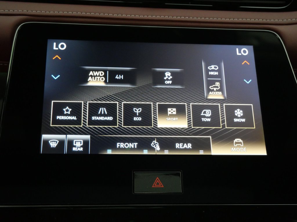 New 2027 INFINITI QX80 Autograph AWD/4WD image 29