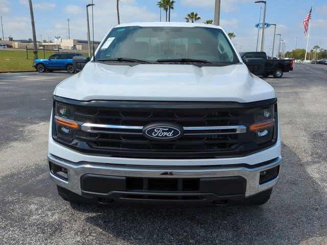 New 2026 Ford F150 XLT w/ XLT Chrome Appearance Package image 3