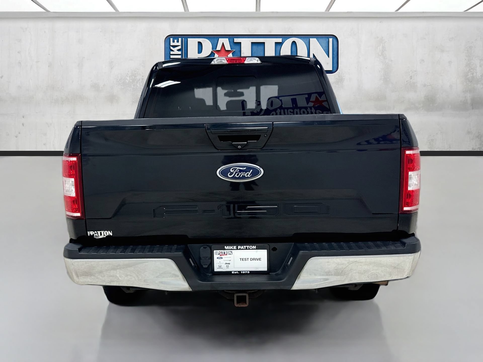 Used 2018 Ford F150 Lariat w/ Trailer Tow Package RWD image 6