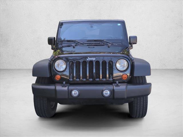 Used 2013 Jeep Wrangler Sport AWD/4WD image 2